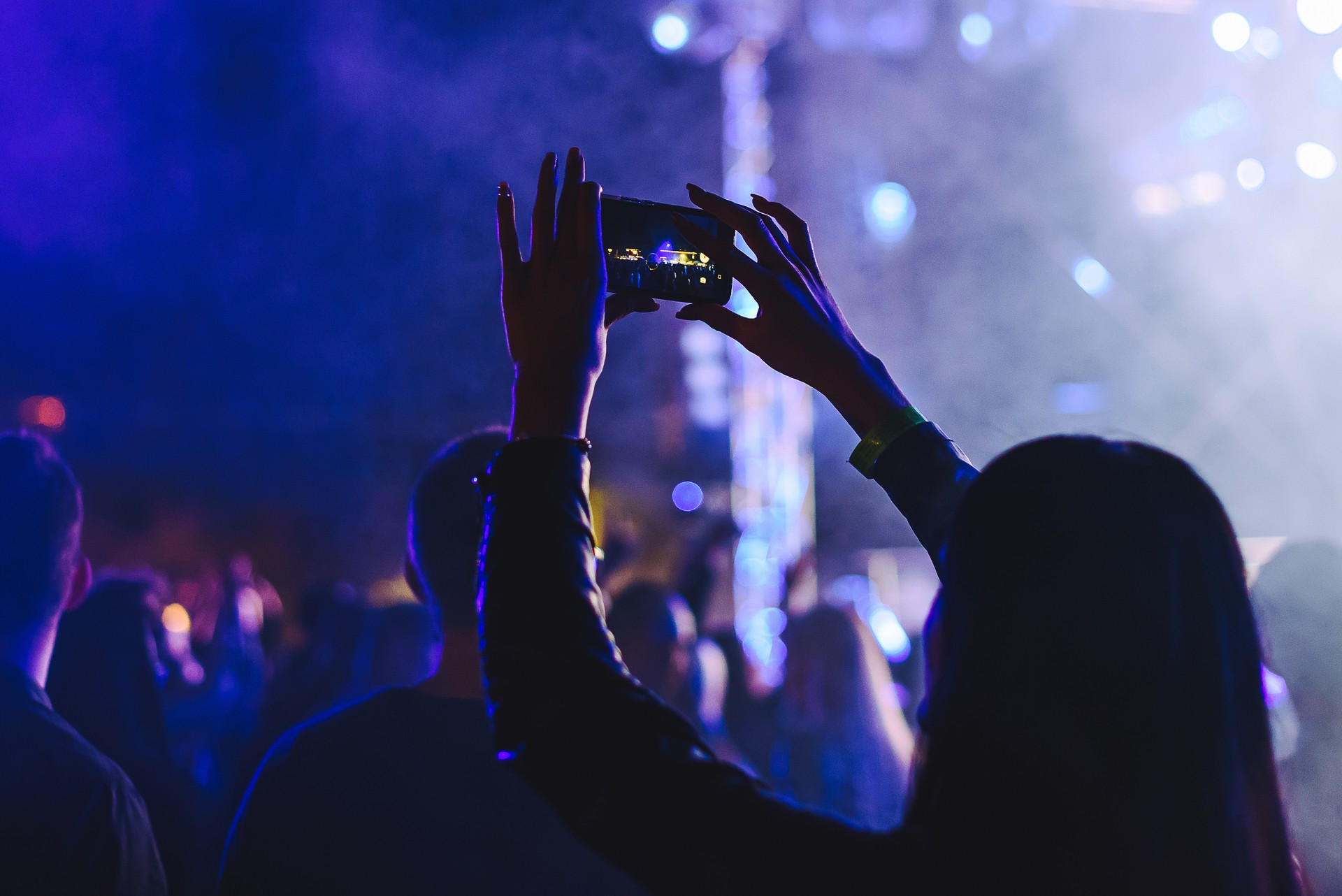 Event management and experiantial marketing